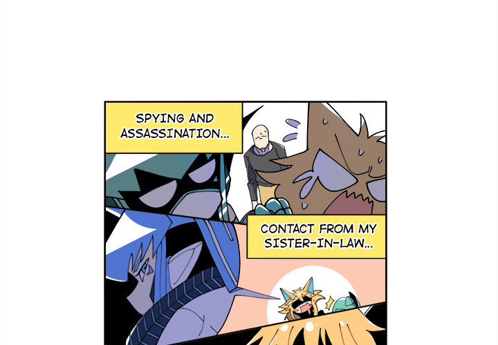 Iron Mech Bride Chapter 9 page 4 - 