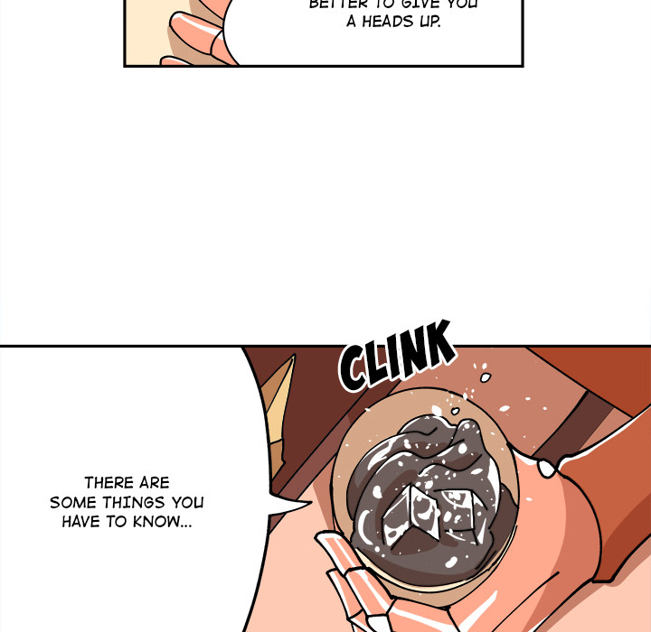 Iron Mech Bride Chapter 9 page 33 - 