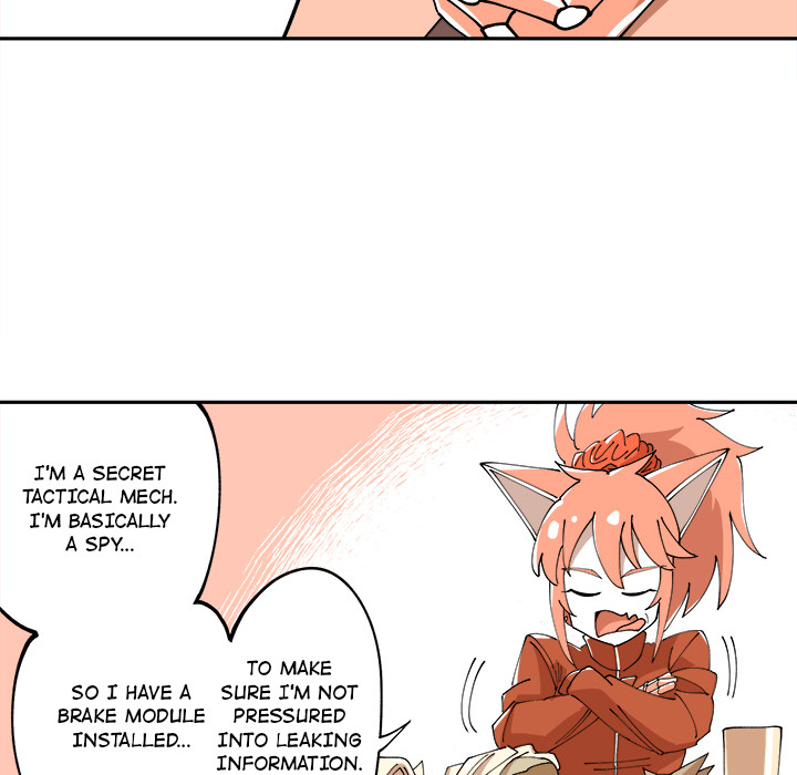 Iron Mech Bride Chapter 9 page 34 - 