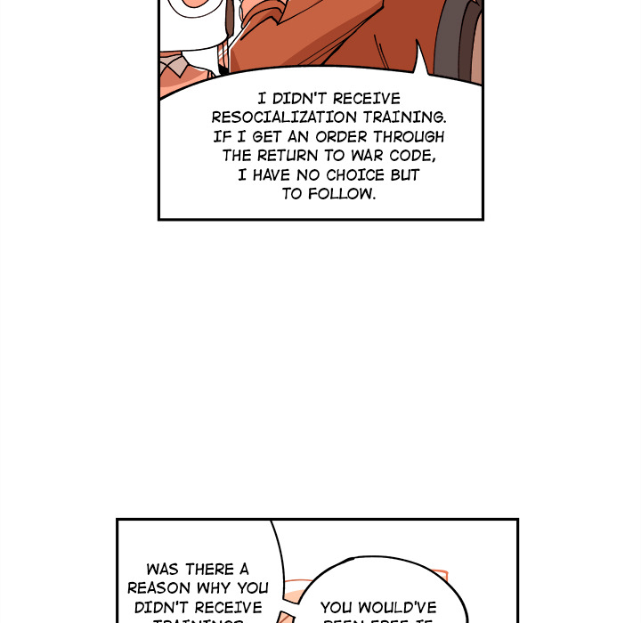 Iron Mech Bride Chapter 9 page 40 - 