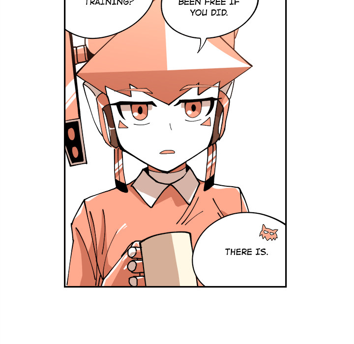 Iron Mech Bride Chapter 9 page 41 - 