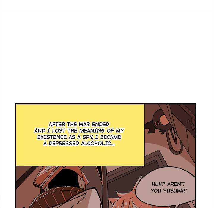 Iron Mech Bride Chapter 9 page 43 - 