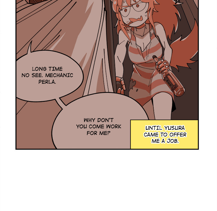 Iron Mech Bride Chapter 9 page 44 - 