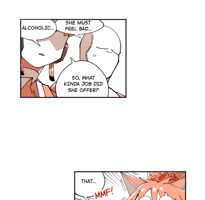 Iron Mech Bride Chapter 9 page 45 - 