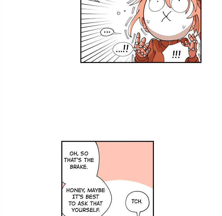 Iron Mech Bride Chapter 9 page 46 - 