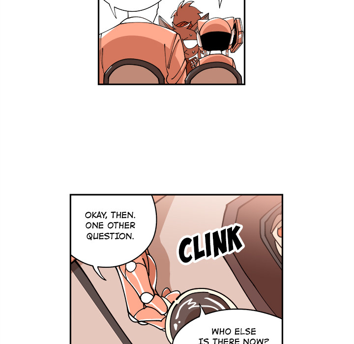 Iron Mech Bride Chapter 9 page 47 - 