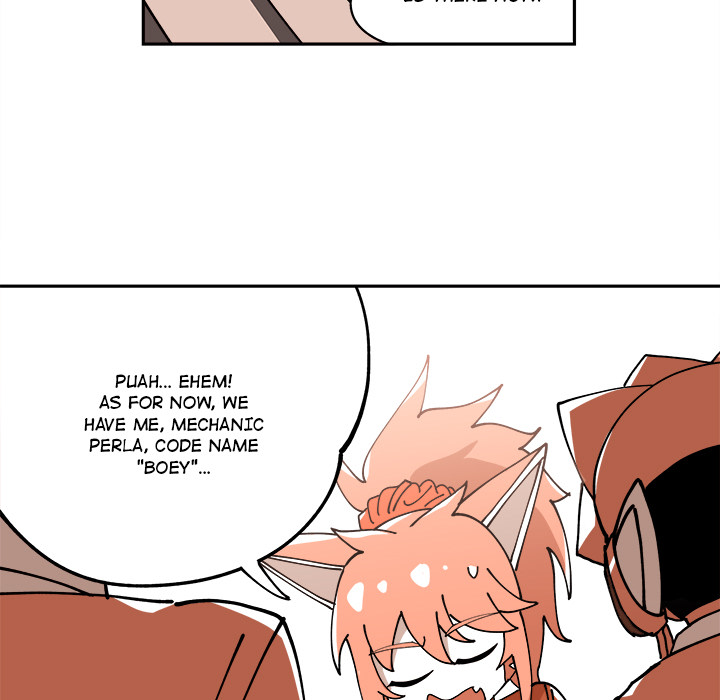 Iron Mech Bride Chapter 9 page 48 - 