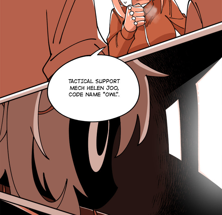 Iron Mech Bride Chapter 9 page 49 - 