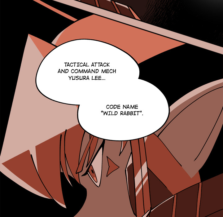 Iron Mech Bride Chapter 9 page 50 - 