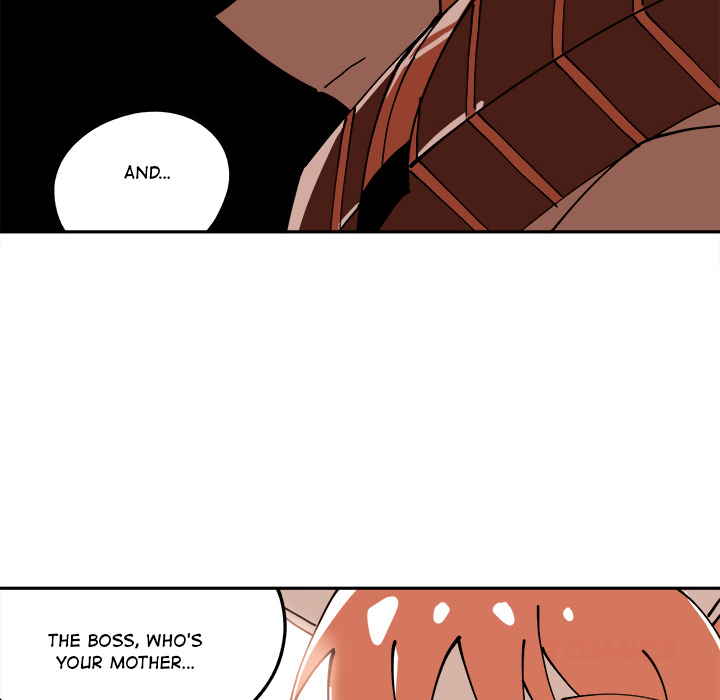 Iron Mech Bride Chapter 9 page 51 - 