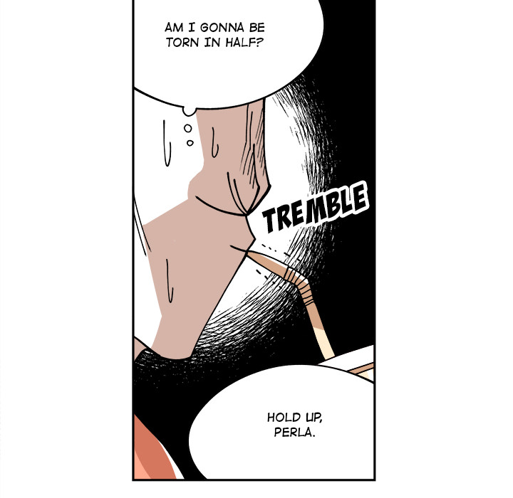 Iron Mech Bride Chapter 9 page 54 - 