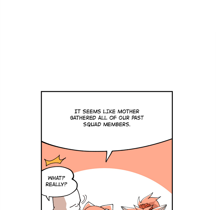 Iron Mech Bride Chapter 9 page 55 - 