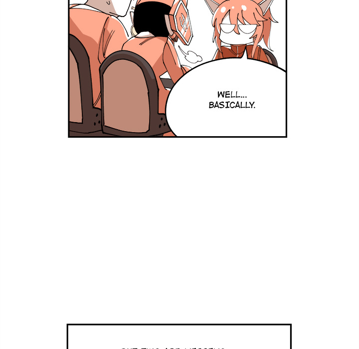 Iron Mech Bride Chapter 9 page 56 - 