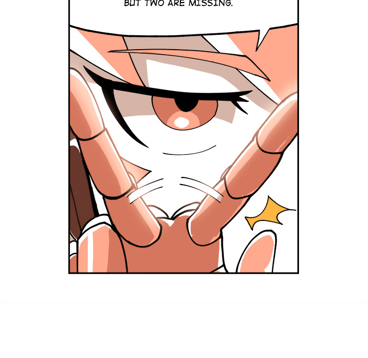 Iron Mech Bride Chapter 9 page 57 - 