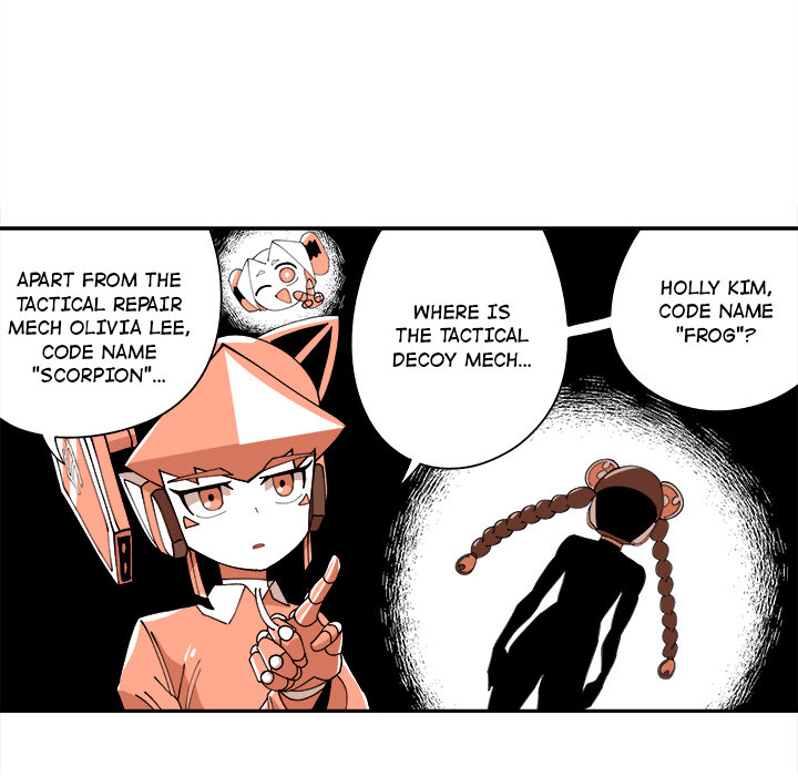 Iron Mech Bride Chapter 9 page 58 - 