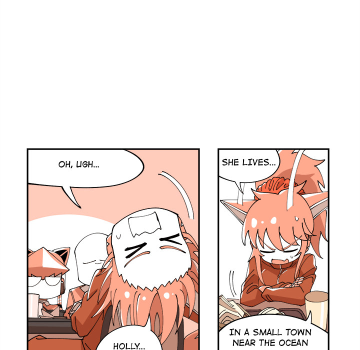 Iron Mech Bride Chapter 9 page 59 - 