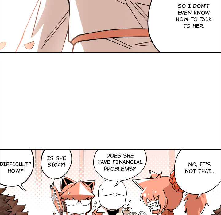 Iron Mech Bride Chapter 9 page 61 - 