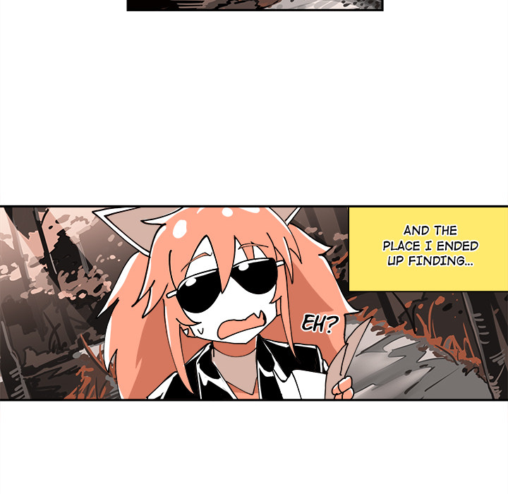 Iron Mech Bride Chapter 9 page 64 - 