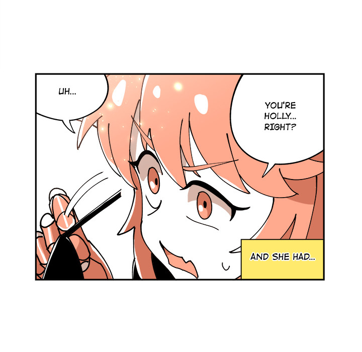 Iron Mech Bride Chapter 9 page 69 - 