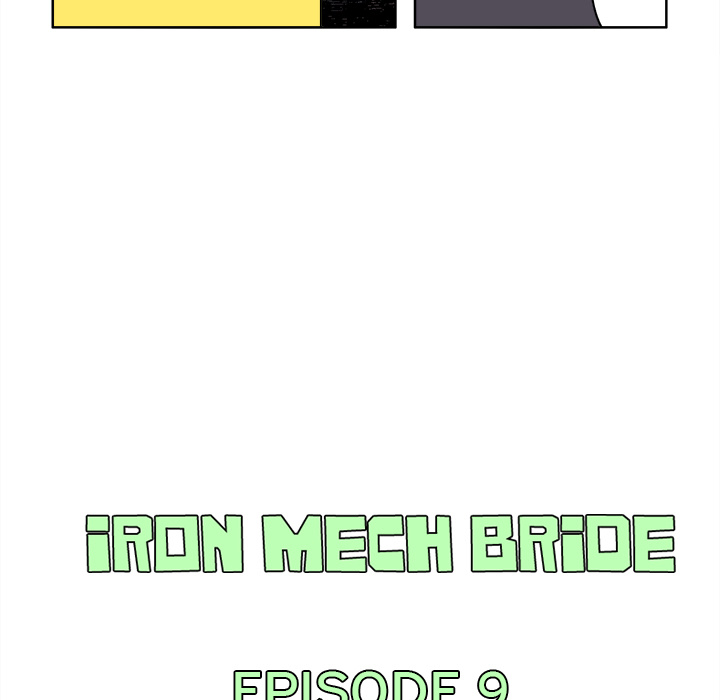 Iron Mech Bride Chapter 9 page 10 - 