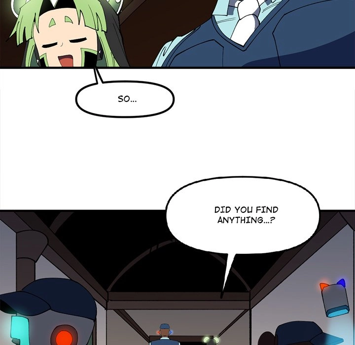 Iron Mech Bride Chapter 92 page 11 - 
