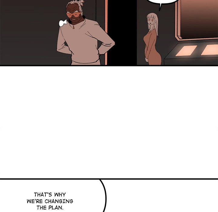 Iron Mech Bride Chapter 92 page 103 - 