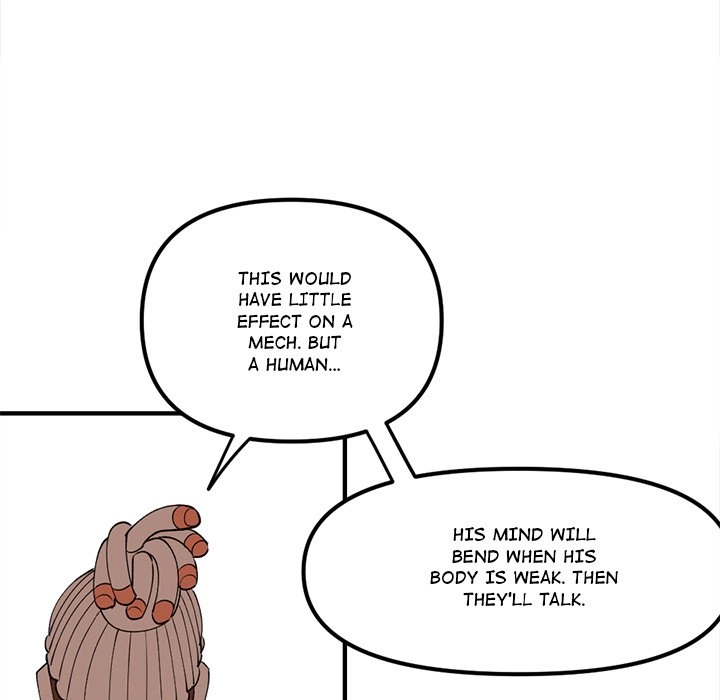 Iron Mech Bride Chapter 92 page 106 - 