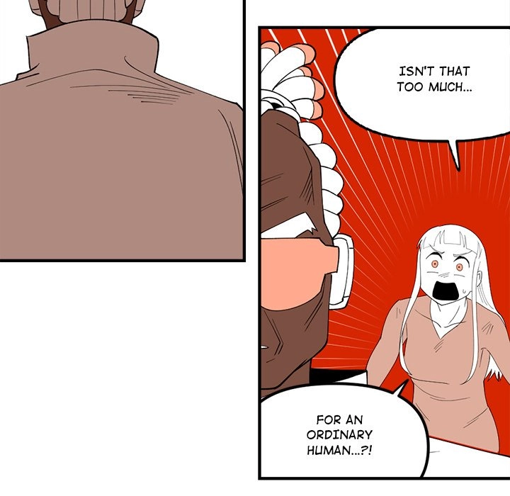 Iron Mech Bride Chapter 92 page 107 - 