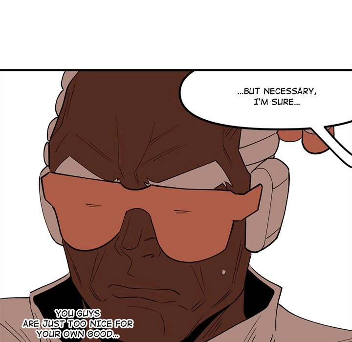 Iron Mech Bride Chapter 92 page 110 - 