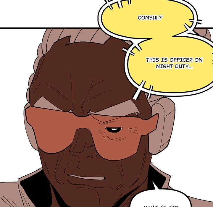Iron Mech Bride Chapter 92 page 112 - 