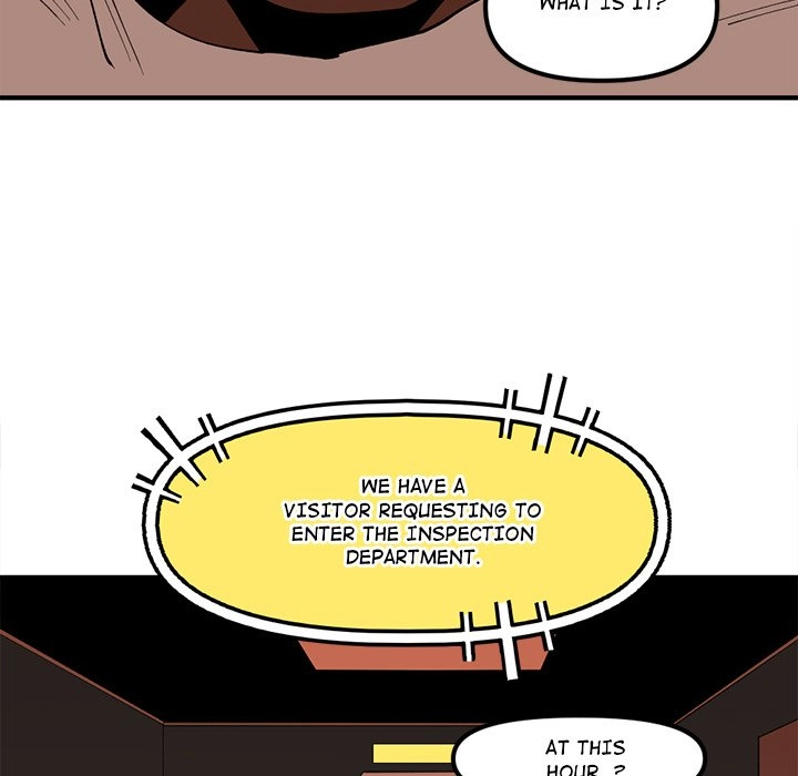 Iron Mech Bride Chapter 92 page 113 - 