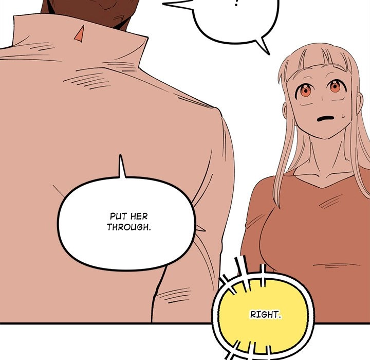 Iron Mech Bride Chapter 92 page 117 - 