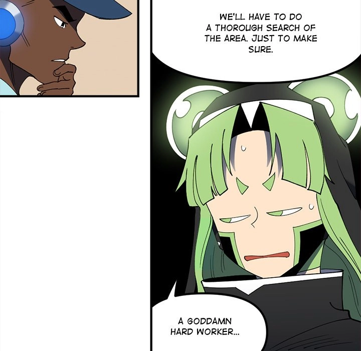 Iron Mech Bride Chapter 92 page 13 - 