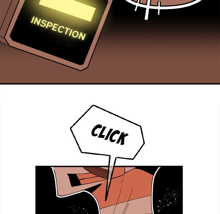 Iron Mech Bride Chapter 92 page 124 - 
