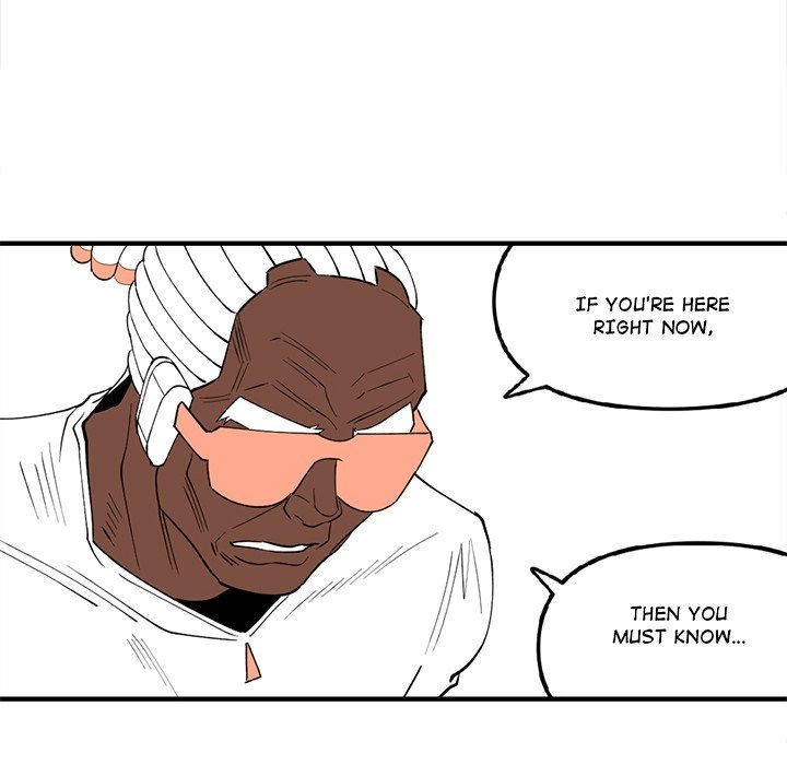 Iron Mech Bride Chapter 92 page 127 - 