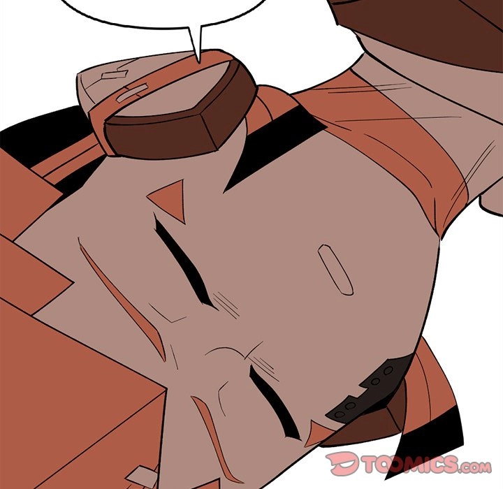 Iron Mech Bride Chapter 92 page 138 - 