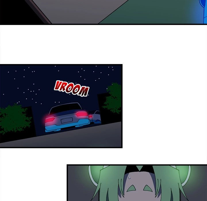 Iron Mech Bride Chapter 92 page 17 - 
