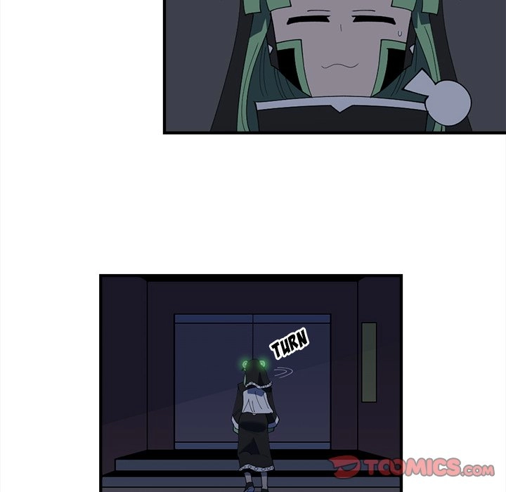 Iron Mech Bride Chapter 92 page 18 - 