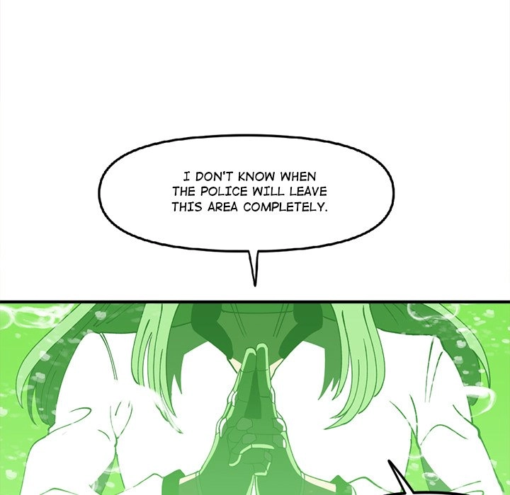 Iron Mech Bride Chapter 92 page 21 - 
