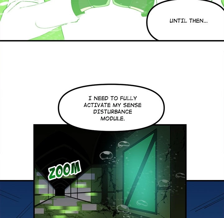 Iron Mech Bride Chapter 92 page 22 - 