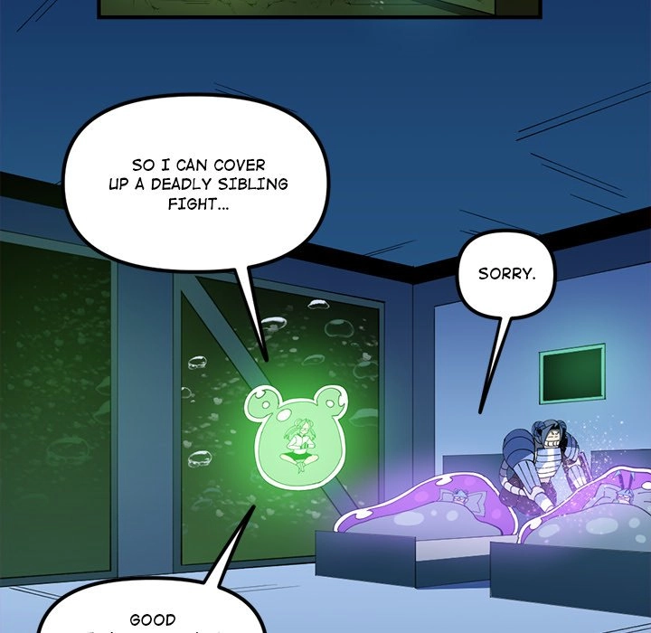 Iron Mech Bride Chapter 92 page 23 - 