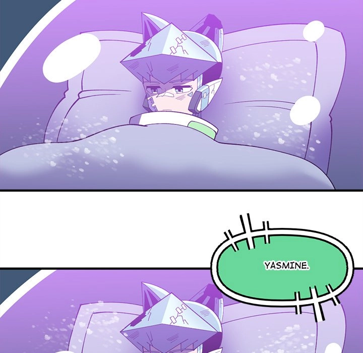 Iron Mech Bride Chapter 92 page 27 - 