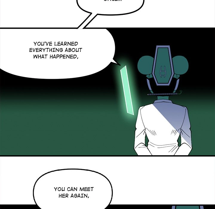 Iron Mech Bride Chapter 92 page 30 - 