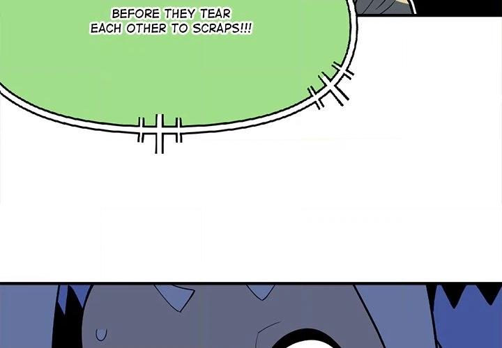 Iron Mech Bride Chapter 92 page 4 - 