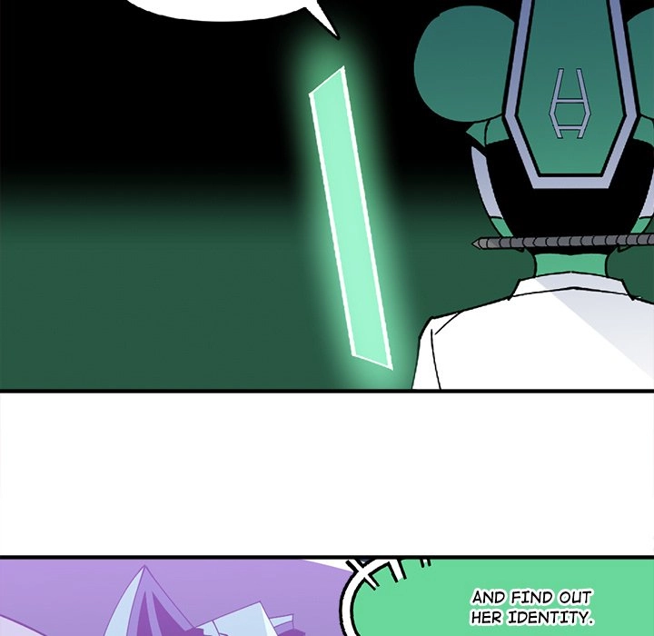 Iron Mech Bride Chapter 92 page 31 - 