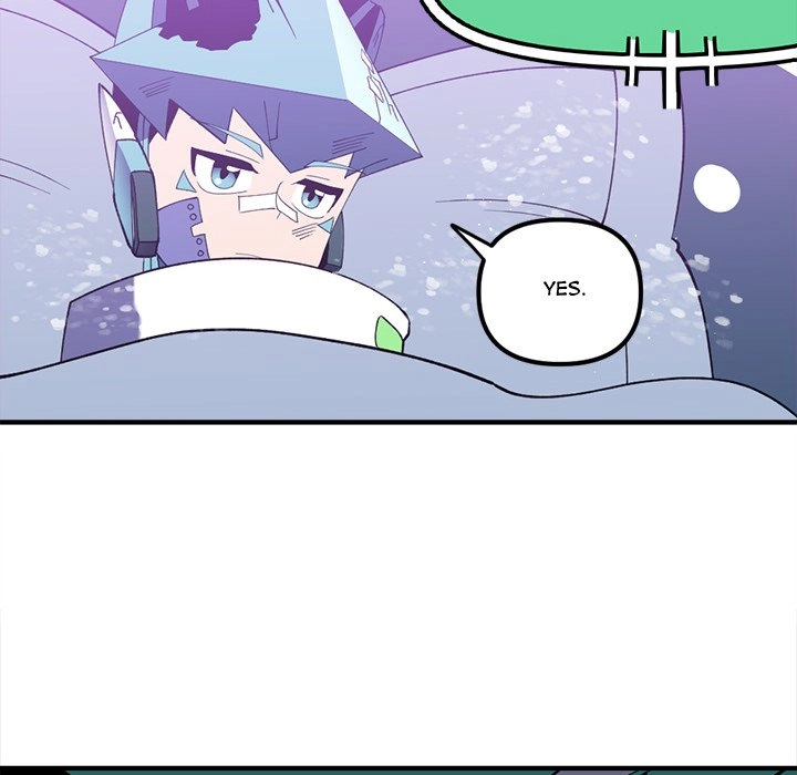 Iron Mech Bride Chapter 92 page 32 - 