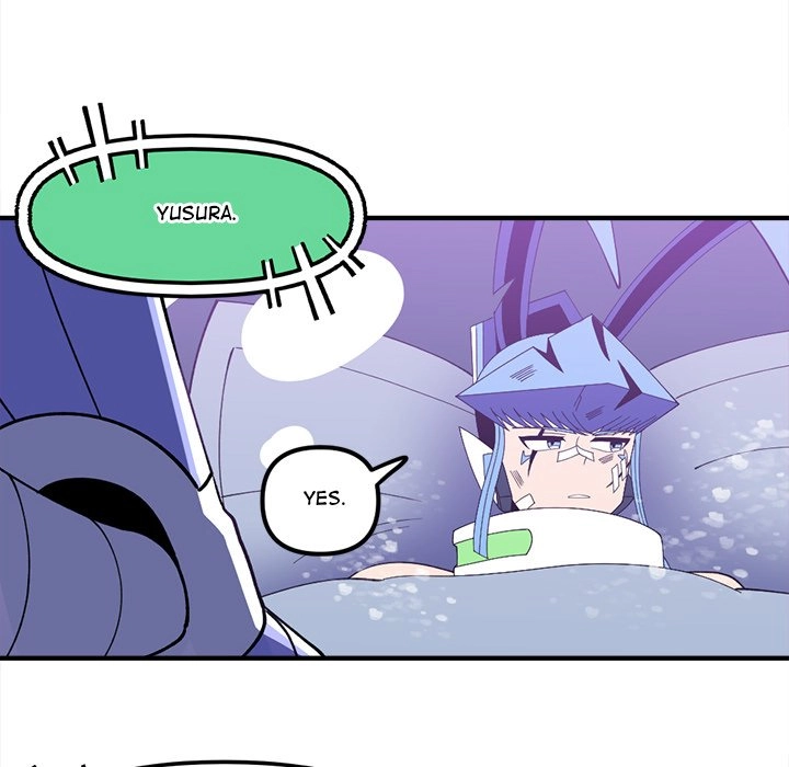 Iron Mech Bride Chapter 92 page 34 - 