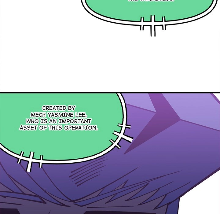 Iron Mech Bride Chapter 92 page 36 - 