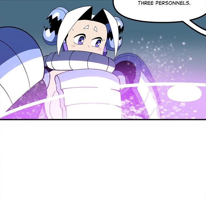 Iron Mech Bride Chapter 92 page 39 - 