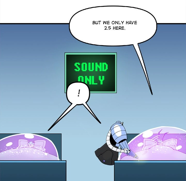 Iron Mech Bride Chapter 92 page 40 - 